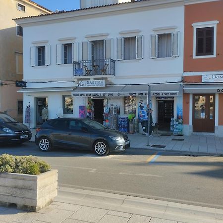 Apartments Petra 23 Mali Lošinj Exterior foto