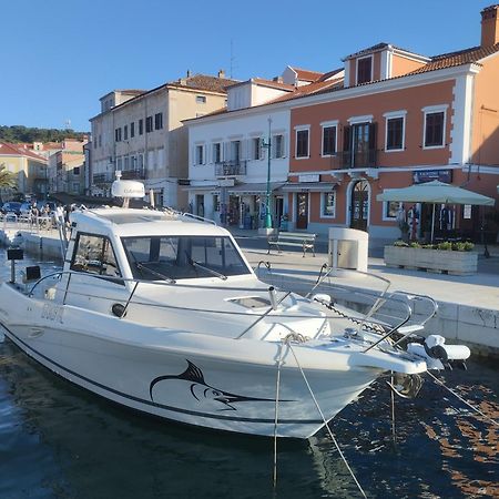 Apartments Petra 23 Mali Lošinj Exterior foto