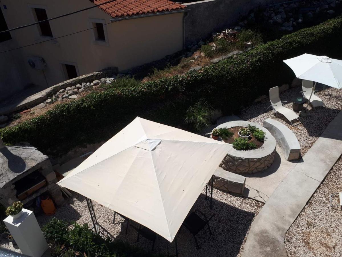 Apartments Petra 23 Mali Lošinj Exterior foto
