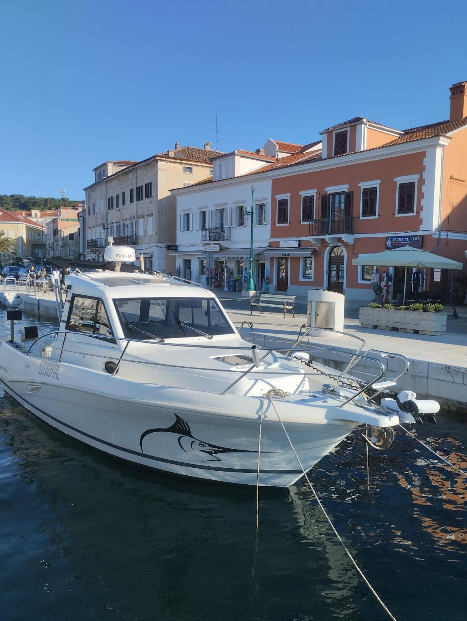 Apartments Petra 23 Mali Lošinj Exterior foto