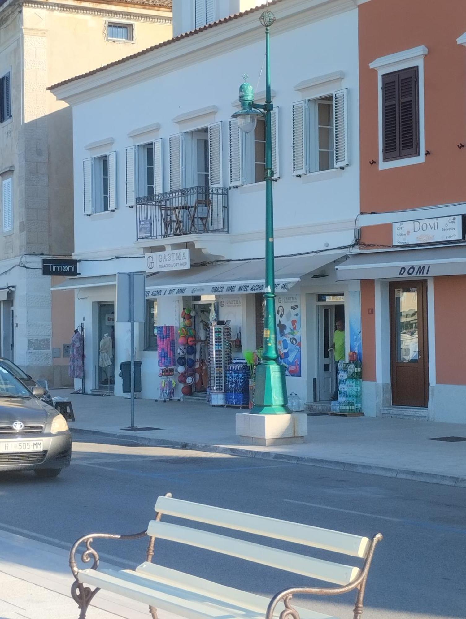 Apartments Petra 23 Mali Lošinj Exterior foto