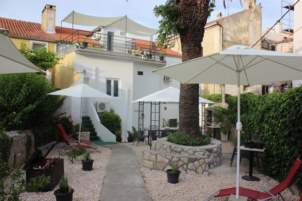 Apartments Petra 23 Mali Lošinj Exterior foto
